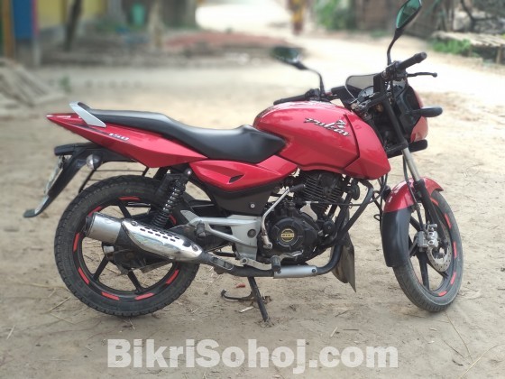 Bajaj pulsar ug3 2012 for Sale in Kushtia BikriSohoj